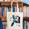 Marvel Spider-Man Gwen Stacy Responsibility Book Covers Canvas Tote Bag