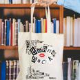 Mean Girls Burn Book Cover Art Canvas Tote Bag Mean Girls Burn Book Cover Art Canvas Tote Bag