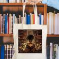 Melanin Afro Women Educated Reading Book History Canvas Tote Bag Melanin Afro Women Educated Reading Book History Canvas Tote Bag
