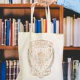 Miskatonic University Book Club Cthulhu Book Canvas Tote Bag