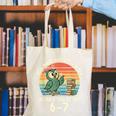 How Many Nights a Week Should You Read 67 Book Reading Meme Canvas Tote Bag