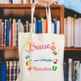 I Have No Control On A Cruise They Just Book Themselves Canvas Tote Bag