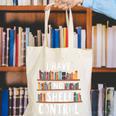 i Have No Shelf Control Book Lovers Book Reading Library Canvas Tote Bag