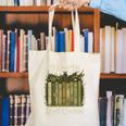 I Have No Shelf Control Vintage Botanical Books Graphic Canvas Tote Bag I Have No Shelf Control Vintage Botanical Books Graphic Canvas Tote Bag