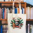 North Pole Book Club Books Reading Mug Gingerbread Canvas Tote Bag North Pole Book Club Books Reading Mug Gingerbread Canvas Tote Bag