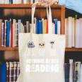 Nothing Beats Reading Librarian Book Bookworm Canvas Tote Bag Nothing Beats Reading Librarian Book Bookworm Canvas Tote Bag