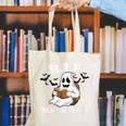 October Reading And Library Awareness Books And Boos Canvas Tote Bag October Reading And Library Awareness Books And Boos Canvas Tote Bag