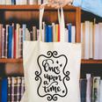 Once Upon A Time Fairytale Book Lover Reading Canvas Tote Bag Once Upon A Time Fairytale Book Lover Reading Canvas Tote Bag
