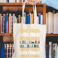 One Does Not Stop Buying Books Because There Is No More Shel Canvas Tote Bag