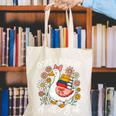 Oops I Bought Another Book Goose Reader Canvas Tote Bag Oops I Bought Another Book Goose Reader Canvas Tote Bag