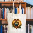 Owl I'm Retired Reading Books Is My Job Canvas Tote Bag