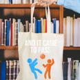 And It Came To Pass Book Of Mormon LDS Missionary Canvas Tote Bag And It Came To Pass Book Of Mormon LDS Missionary Canvas Tote Bag