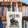 The People Who'Ve Banned Books Were The Good Guys Canvas Tote Bag The People Who'Ve Banned Books Were The Good Guys Canvas Tote Bag