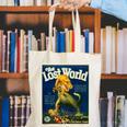 Poster Of Movie Adaptation Of Sir Arthur Conan Doyle Book Canvas Tote Bag Poster Of Movie Adaptation Of Sir Arthur Conan Doyle Book Canvas Tote Bag