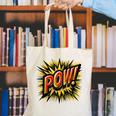 POW Comic Book Retro Artwork – Cartoon Collector Canvas Tote Bag POW Comic Book Retro Artwork – Cartoon Collector Canvas Tote Bag