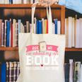 Published Author Ask Me About My Book Canvas Tote Bag Published Author Ask Me About My Book Canvas Tote Bag