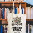 This Is What A Published Author Looks Like Book Writer Canvas Tote Bag