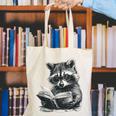 Raccoon With Book Cute Raccoons Reading Books Canvas Tote Bag Raccoon With Book Cute Raccoons Reading Books Canvas Tote Bag