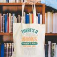 There Is a Million Books I Haven't Read Canvas Tote Bag