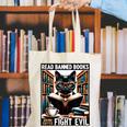 Read Banned Books Drink Coffee Fight Evil Book Reader Lovers Canvas Tote Bag Read Banned Books Drink Coffee Fight Evil Book Reader Lovers Canvas Tote Bag