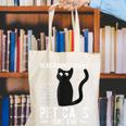 Read Banned Books Pet Cats Fight Evil Read Banned Books Canvas Tote Bag