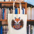 I Read Banned Books Sly Fox Reading Books Canvas Tote Bag I Read Banned Books Sly Fox Reading Books Canvas Tote Bag