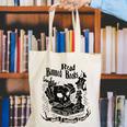 Read Banned Books Unlock Forbidden Knowledge Canvas Tote Bag