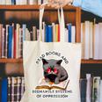 Read Books And Dismantle Systems Of Oppression Canvas Tote Bag