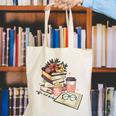 Read Books Drink Coffee For Women Canvas Tote Bag