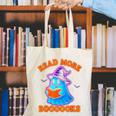 Read More Books Halloween Book Cute Ghost Reading Teaching Canvas Tote Bag Read More Books Halloween Book Cute Ghost Reading Teaching Canvas Tote Bag
