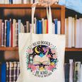 Read Books Be Kind Stay Weird Dragon Canvas Tote Bag