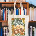 Read Books Lift Weights Fight Fascists Reading Lover Canvas Tote Bag Read Books Lift Weights Fight Fascists Reading Lover Canvas Tote Bag