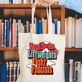 Read Books Lift Weights Fight Fascists Reading No Kings Premium Tri-Blend Canvas Tote Bag