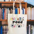 Read Children's Books Teacher Canvas Tote Bag