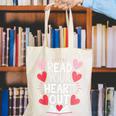 Read Your Heart Out Teacher Reading Book Love Valentines Day Canvas Tote Bag Read Your Heart Out Teacher Reading Book Love Valentines Day Canvas Tote Bag