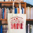 Read Your Heart Out Teacher Valentines Day Reading Book Canvas Tote Bag Read Your Heart Out Teacher Valentines Day Reading Book Canvas Tote Bag
