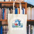 I Read Past My Bedtime Reading Dolphin Book Lover Canvas Tote Bag