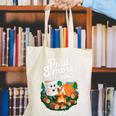 Read S'More Books Around Campfire National Book Week Canvas Tote Bag Read S'More Books Around Campfire National Book Week Canvas Tote Bag