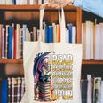 Reading Bookish Dragon Fantasy Canvas Tote Bag
