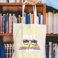 Reading Books For Kids Book Lover Bookworm Librarian Canvas Tote Bag