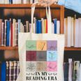 In My Reading Era Bookish Book Lover Book Reader Canvas Tote Bag In My Reading Era Bookish Book Lover Book Reader Canvas Tote Bag