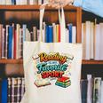 Reading Is My Favorite Sport Book Lover Canvas Tote Bag Reading Is My Favorite Sport Book Lover Canvas Tote Bag