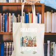 Reading Is My Favorite Sport Bookworm Canvas Tote Bag Reading Is My Favorite Sport Bookworm Canvas Tote Bag