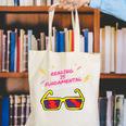 Reading Is Fundamental Shirt Drag Queen Book Lovers Canvas Tote Bag