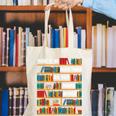 Reading Shirt There Is No Such Thing As Too Many Books Canvas Tote Bag Reading Shirt There Is No Such Thing As Too Many Books Canvas Tote Bag