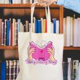 Reading Smut Is My Therapy Romance Book Reader Humor Canvas Tote Bag