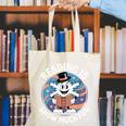 Reading Is Snow Much Fun Snowflake Top Hat Book Fan Winter Canvas Tote Bag Reading Is Snow Much Fun Snowflake Top Hat Book Fan Winter Canvas Tote Bag