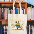 Reading That's What I Do I Read Books And I Know Things Canvas Tote Bag
