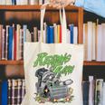 Reading Trash Racoon Bookworm Bookish Librarian Book Lover Canvas Tote Bag Reading Trash Racoon Bookworm Bookish Librarian Book Lover Canvas Tote Bag