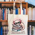 Readsalotl Axolotl Reading Books Glasses Bookworm Pun Fun Canvas Tote Bag Readsalotl Axolotl Reading Books Glasses Bookworm Pun Fun Canvas Tote Bag